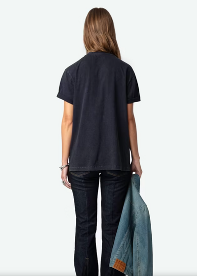 Zadig & Voltaire Edwin Co Mon Amour