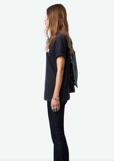 Zadig & Voltaire Edwin Co Mon Amour
