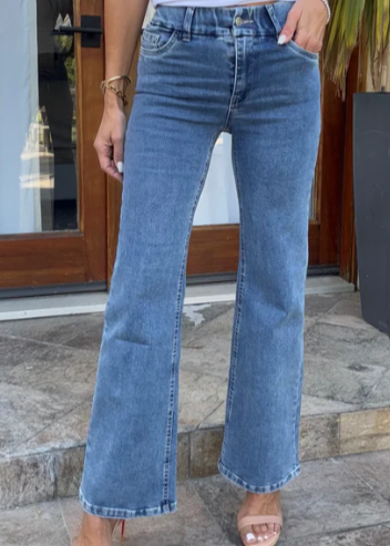 Bevy Flog Amy Denim Pants