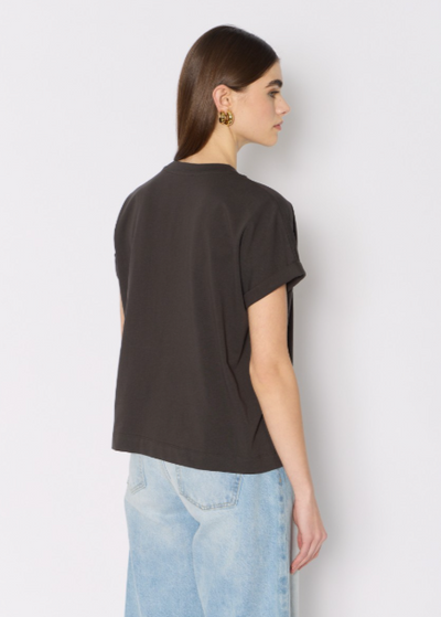 Berenice TEJEWEL T-shirt w/ Elegant Removable Collar