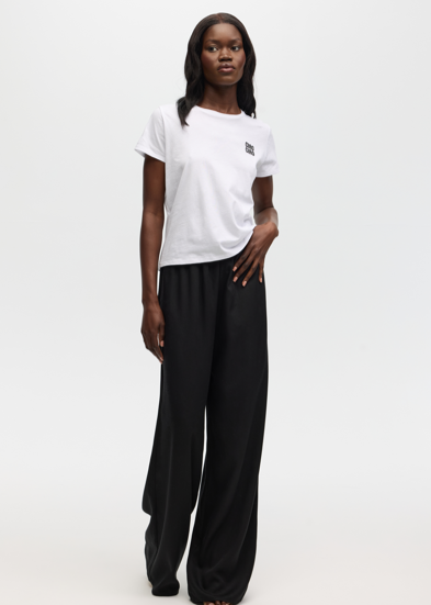 CHRLDR CIAO CIAO Perfect Tee White