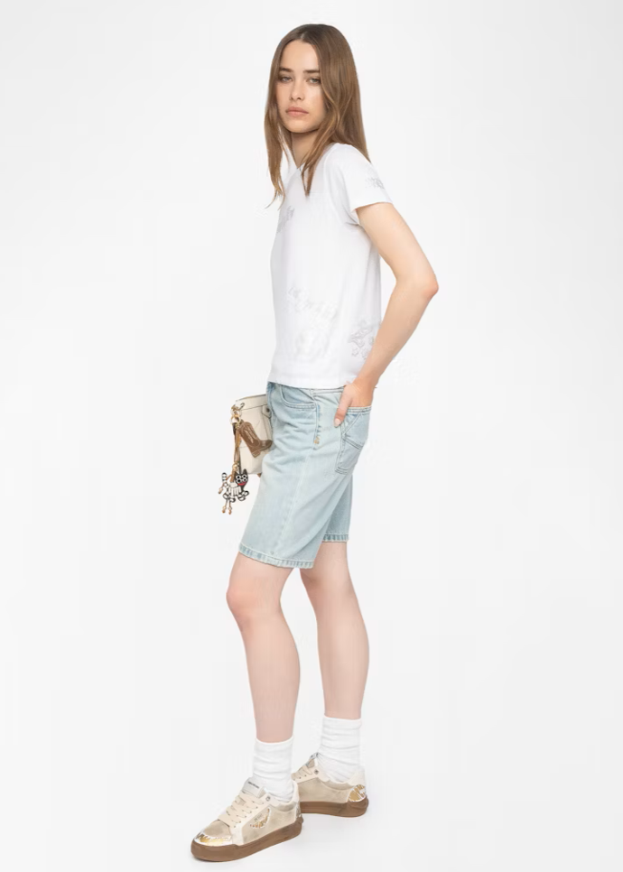 Zadig & Voltaire Alys T-shirt Judo
