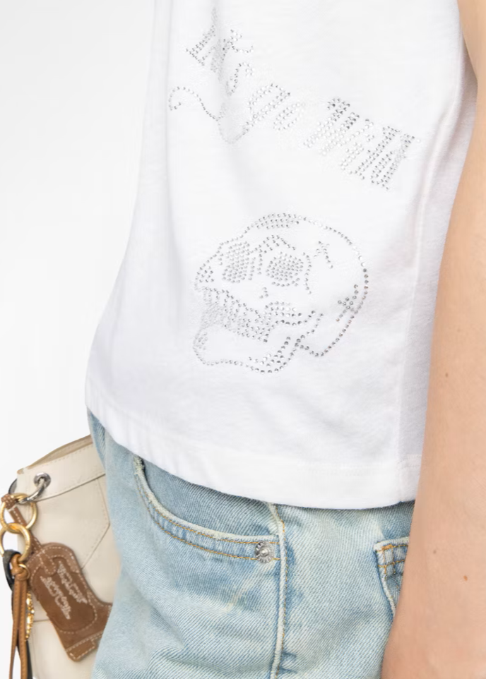 Zadig & Voltaire Alys T-shirt Judo