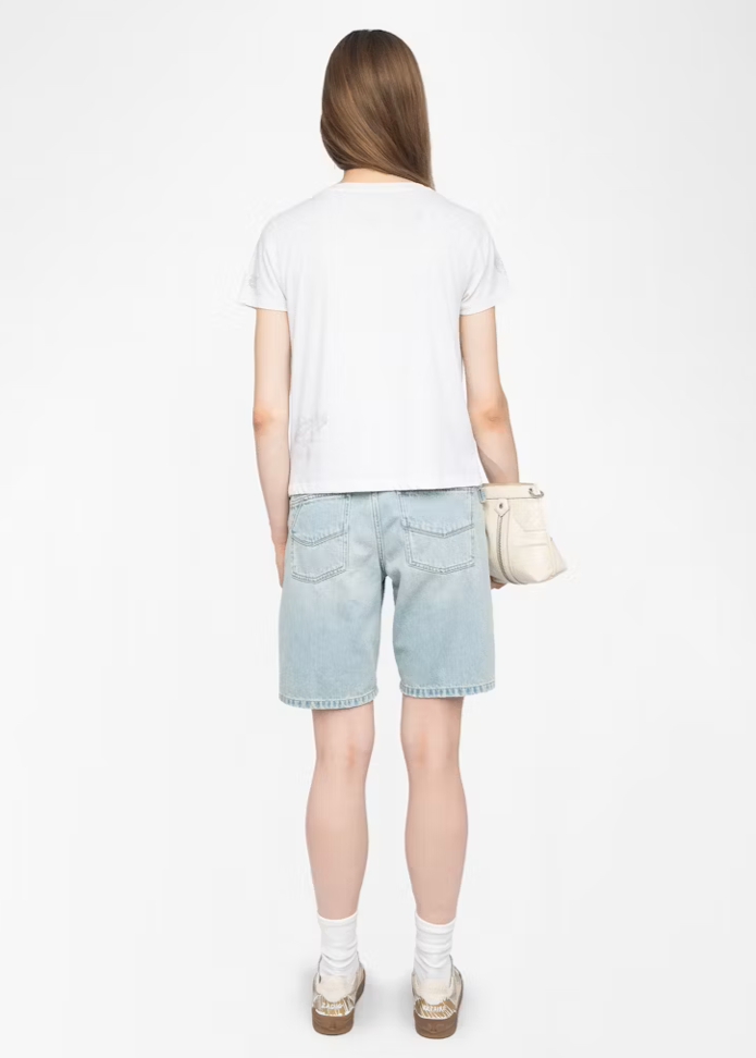 Zadig & Voltaire Alys T-shirt Judo
