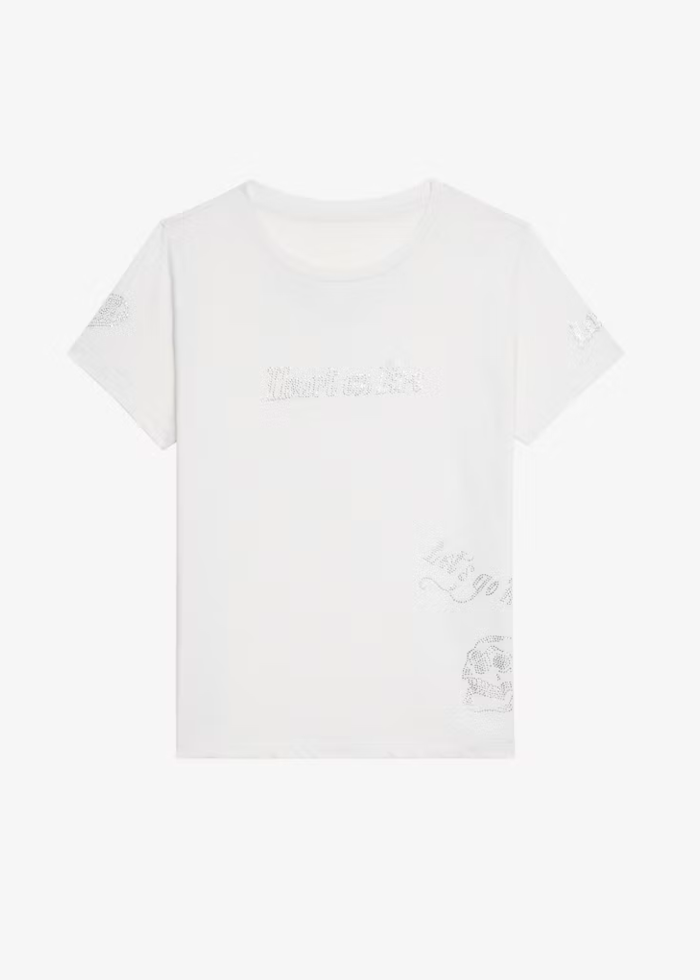 Zadig & Voltaire Alys T-shirt Judo