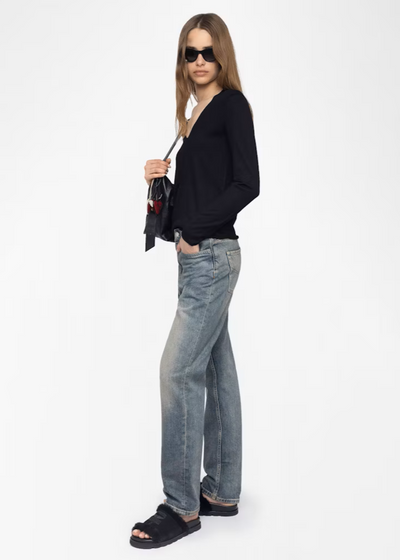 Zadig & Voltaire Nosfa Jumper Black