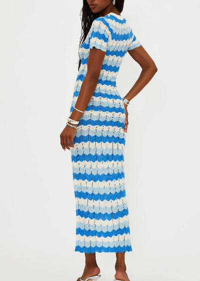 Beach Riot Emory Dress Coastal Waves