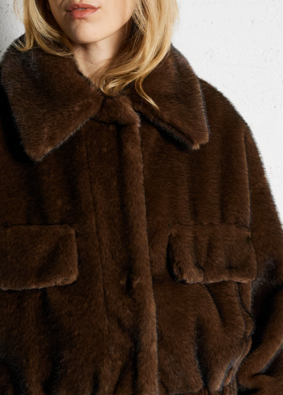 Suncoo Evan Jacket Choco