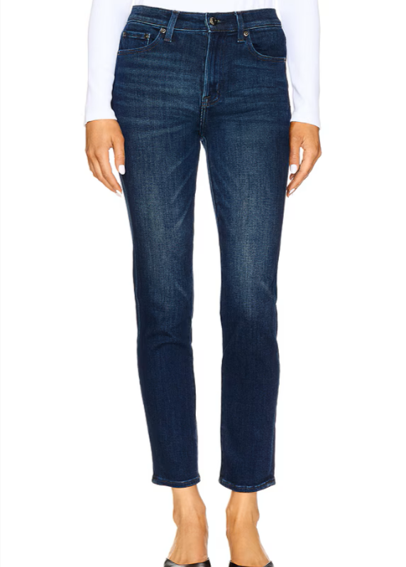 Pistola Madi High Rise Modern Slim Pants Intention