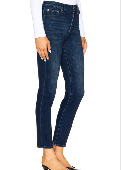 Pistola Madi High Rise Modern Slim Pants Intention
