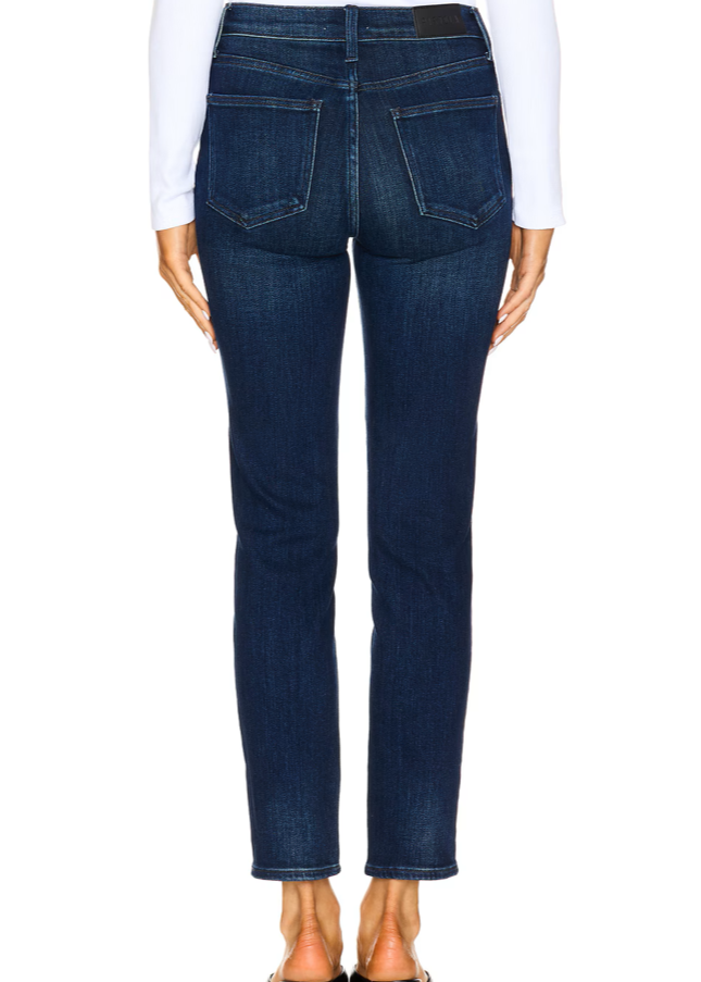 Pistola Madi High Rise Modern Slim Pants Intention