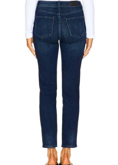 Pistola Madi High Rise Modern Slim Pants Intention