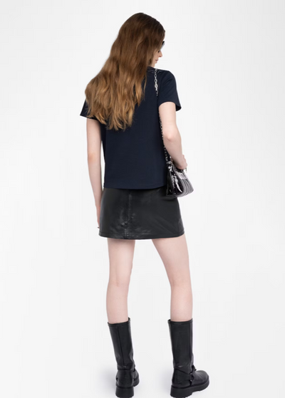 Zadig & Voltaire Alys T-shirt Encre