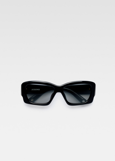 Jacquemus Croisiere Black/Gold