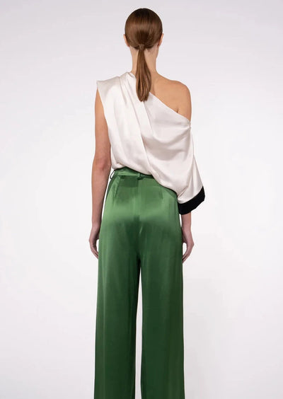 Nonchalant Gisele Blouse Champagne