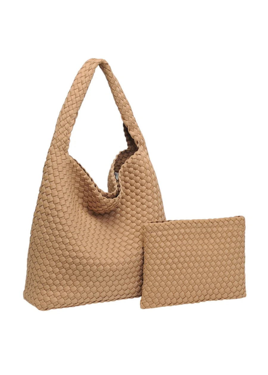 Sol & Selena Celestial Tote Nude