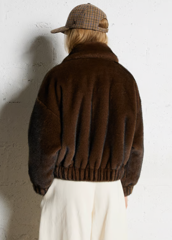 Suncoo Evan Jacket Choco