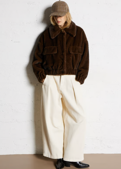 Suncoo Evan Jacket Choco