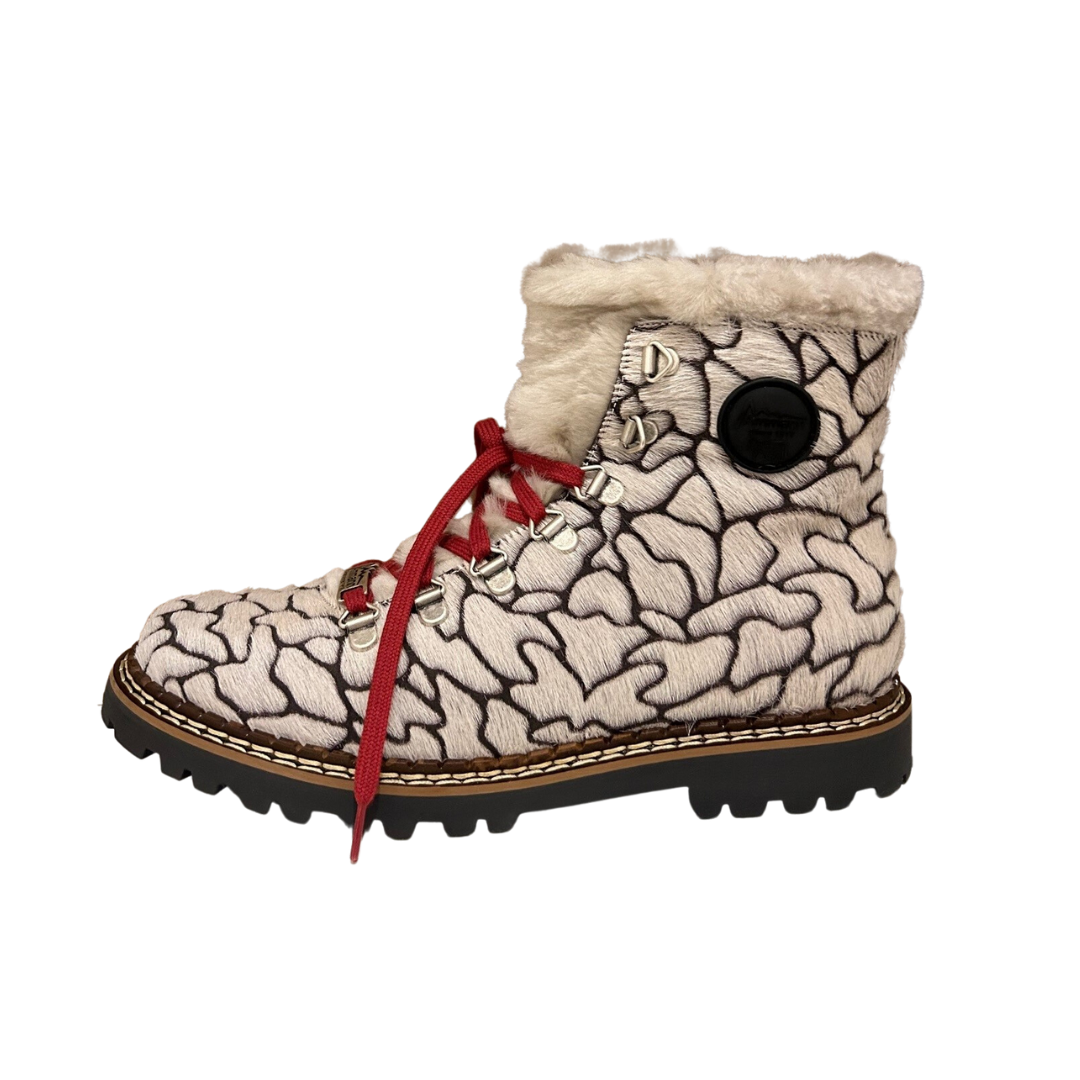 【NONCODE】Mirian Layered Long Boots Mirian Layered Long Boots - NONCODE | 60% - Asian Fashion