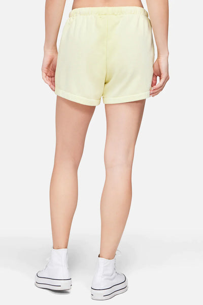 WILDFOX Vera Shorts - Limoncello