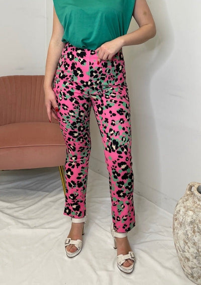 MINI Stamp Pant - Pink