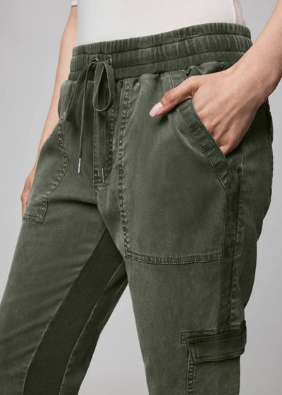 Splendid Jaclyn Jogger Green Spruce