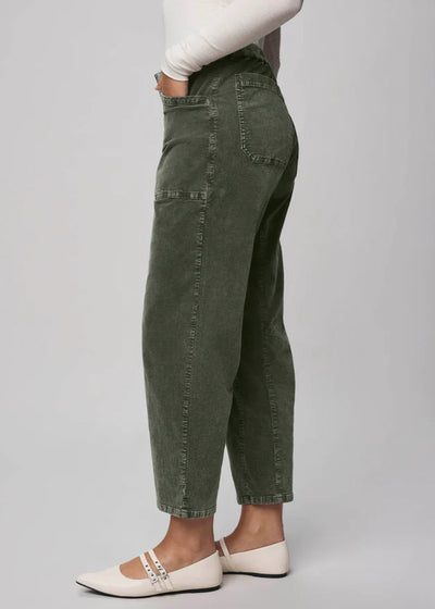 Splendid Carissa Corduroy Pant Olive