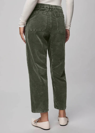 Splendid Carissa Corduroy Pant Olive