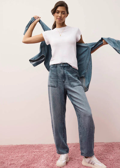 Splendid Carissa Indigo Pants