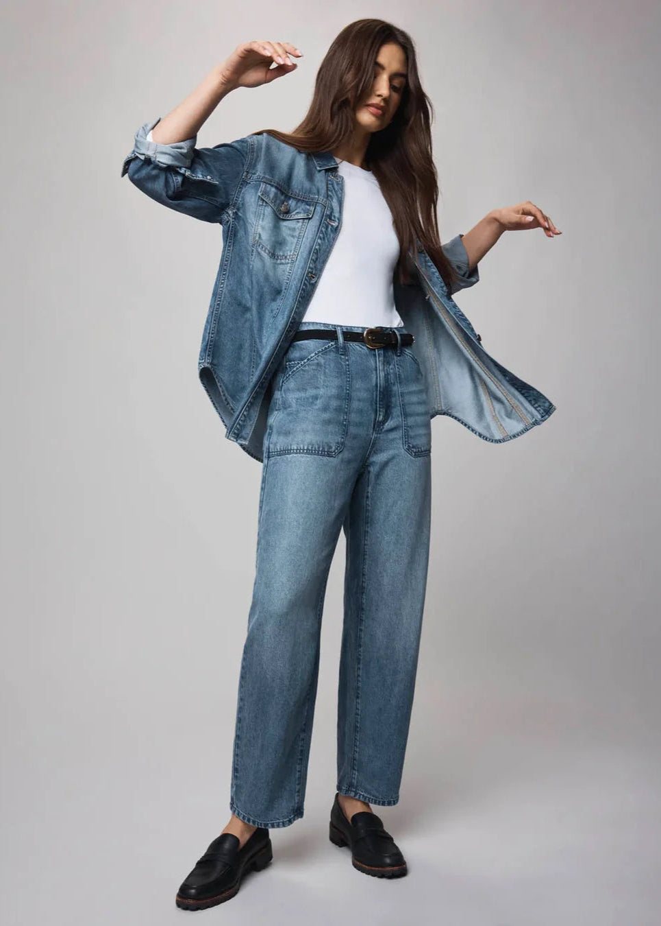 Splendid Carissa Indigo Pants