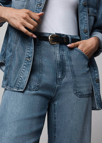 Splendid Carissa Indigo Pants