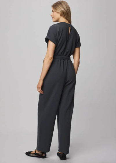 Splendid Winslow Jumpsuit Black