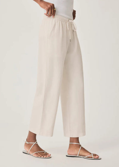 Splendid Angie Crop Wide Leg Moonstone