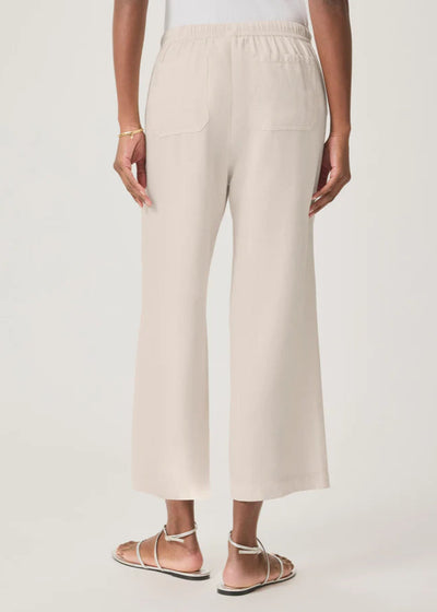 Splendid Angie Crop Wide Leg Moonstone