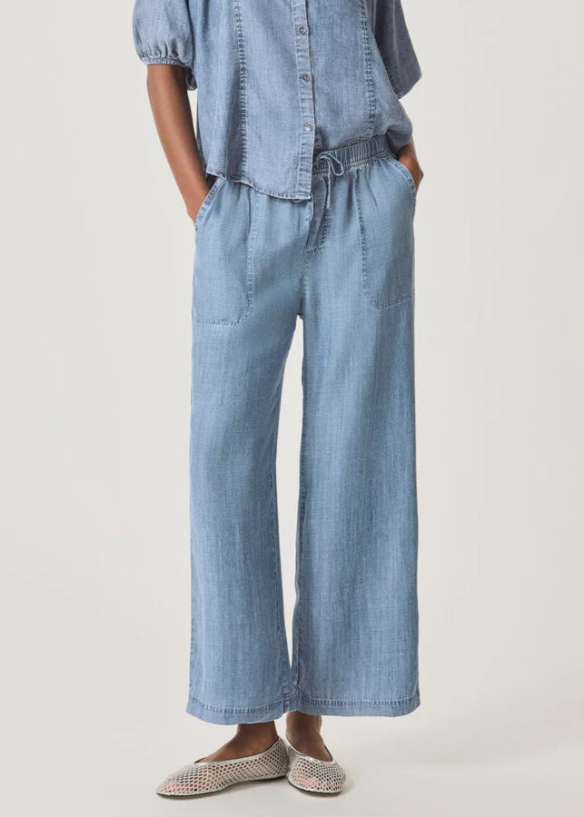Splendid Angie Indigo Pant Indigo