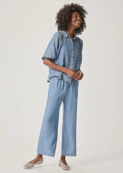 Splendid Angie Indigo Pant Indigo