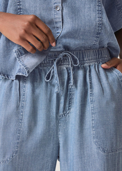 Splendid Angie Indigo Pant Indigo