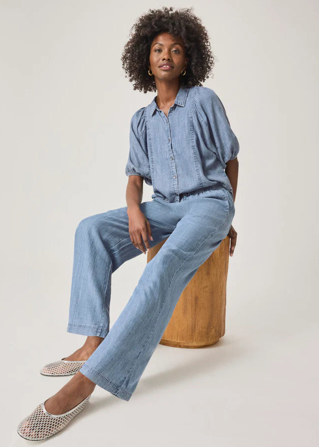 Splendid Angie Indigo Pant Indigo