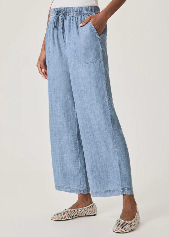 Splendid Angie Indigo Pant Indigo