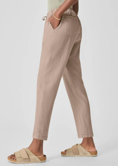 Splendid Angie Straight Leg Pant Fawn