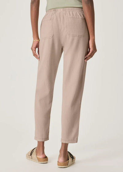 Splendid Angie Straight Leg Pant Fawn