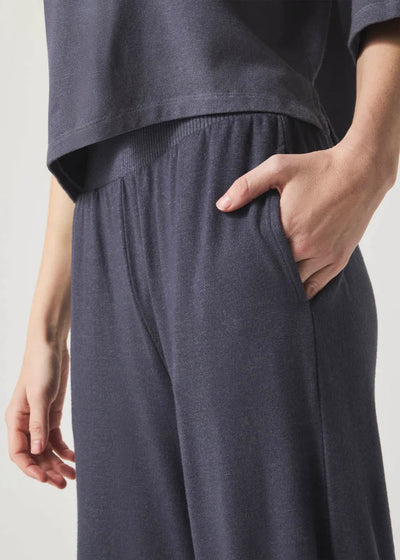 Splendid The Brooke Pant Ash Navy