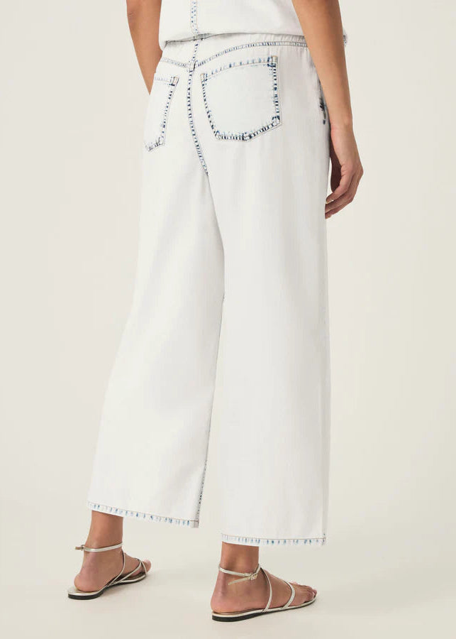 Splendid Ultra Bleached Pant Ultra Bleach Indigo