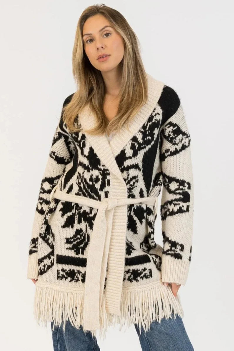 Lyla & Luxe Zane cardigan