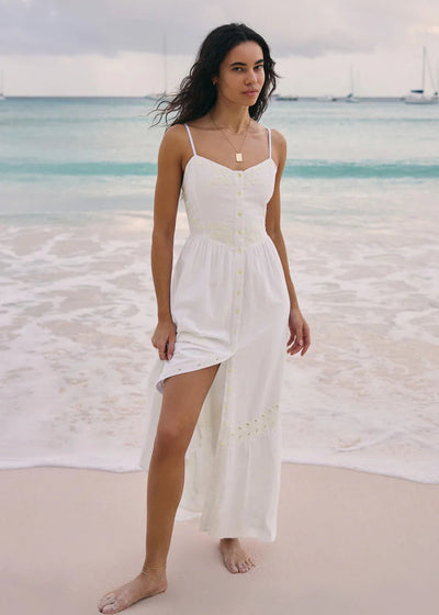 Z Supply Citadelle Maxi Dress