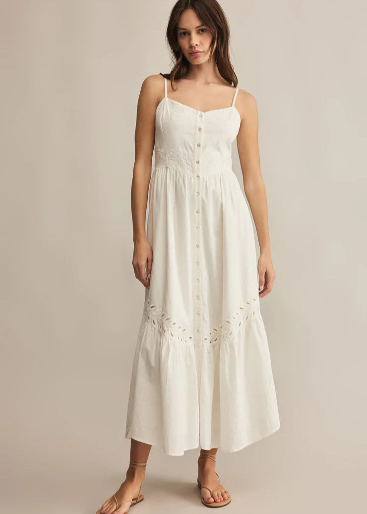 Z Supply Citadelle Maxi Dress