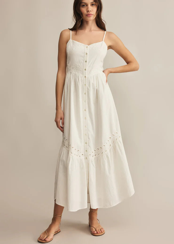Z Supply Citadelle Maxi Dress