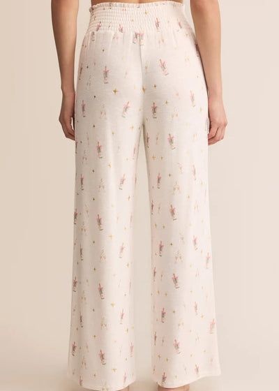 Z Supply Dawn Champs Pants Vanilla Ice