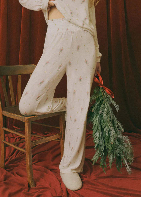 Z Supply Dawn Champs Pants Vanilla Ice