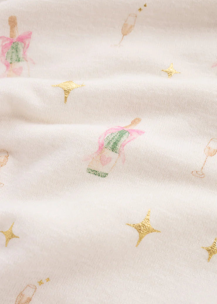 Z Supply Dawn Champs Pants Vanilla Ice